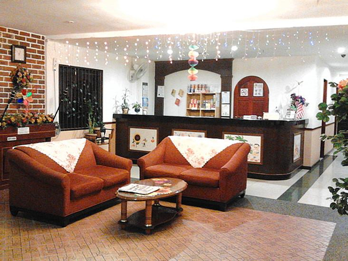 Public Area 2, Floral Hotel, Johor Bahru