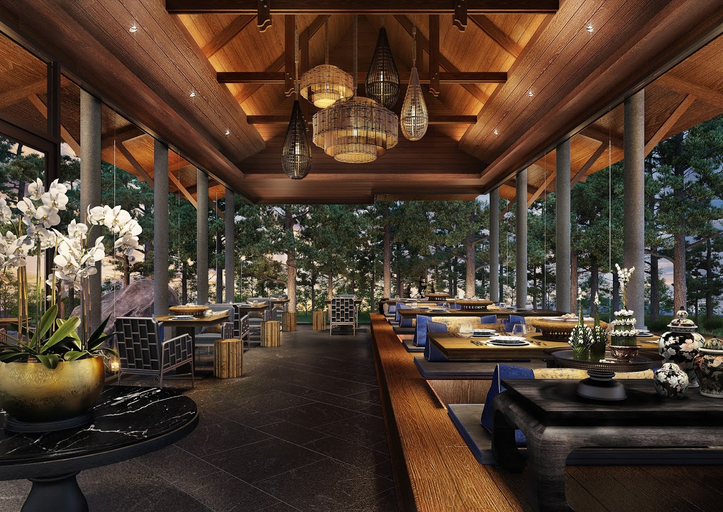 Public Area 4, Banyan Tree Krabi, Mueang Krabi