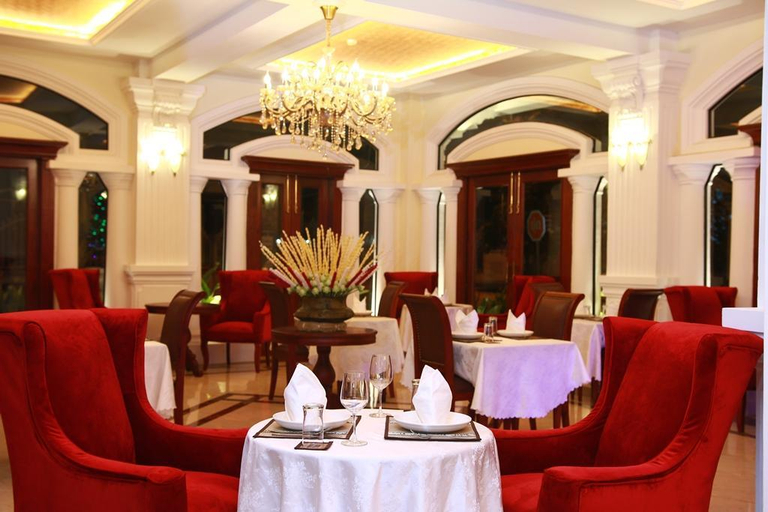 Food & Drinks 5, Phasouk Vien Chantra Hotel, Vientiane