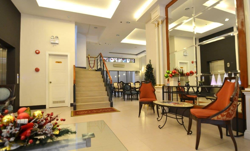 Public Area 2, Windy Ridge Hotel Malate Manila, Manila City