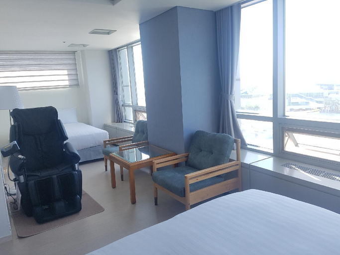 Bedroom 3, Incheon Airport Stay Guesthouse, Jung