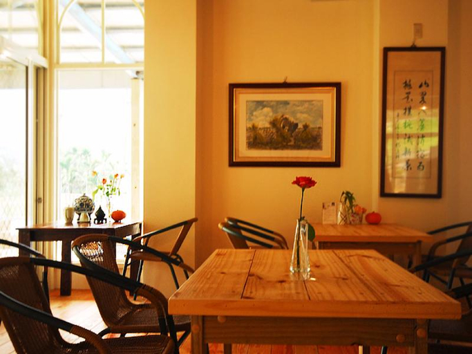Public Area 3, Young Chi Ku Hot Spring B&B, Nantou