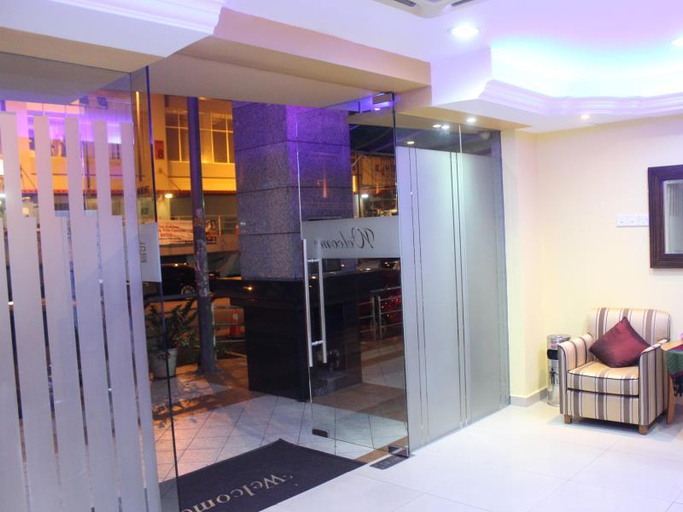 Public Area 2, Pudu Inn Hotel, Kuala Lumpur
