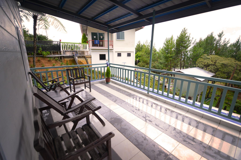 Bedroom 3, T Paradise, Ranau