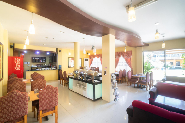 Public Area 3, Sunny Point Hotel, Davao City