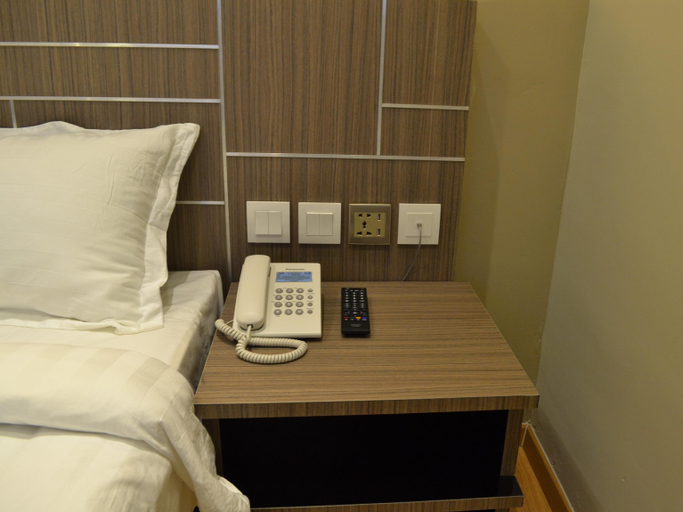 Bedroom 5, U Design Hotel Mentakab, Temerloh