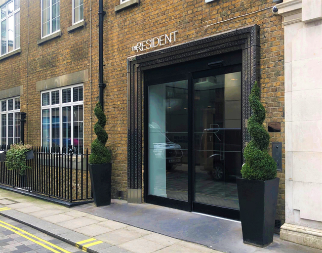 Public Area 4, The Resident Victoria, London