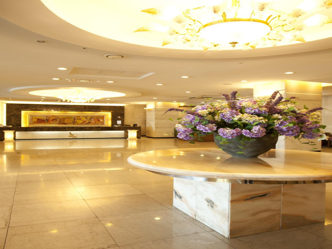 Public Area 5, Homers Hotel, Suyeong