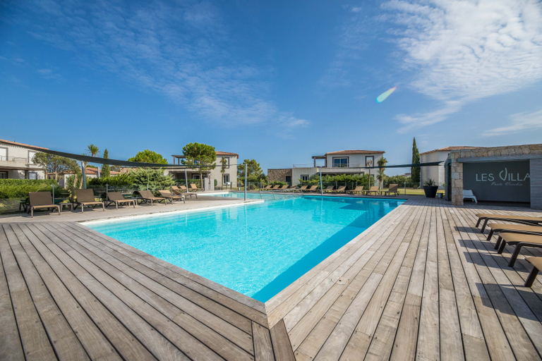 Sport & Beauty 5, P&V Premium residence Les Villas de Porto- Vecchio, Corse-du-Sud