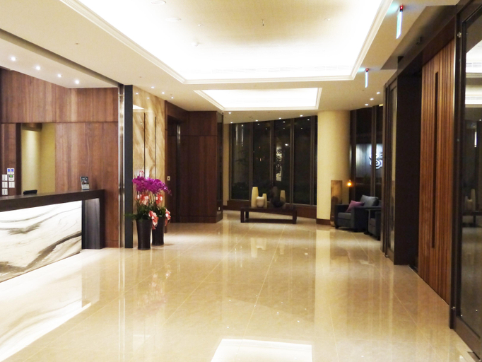 Public Area 2, Beitou Hot Spring Resort, Taipei City