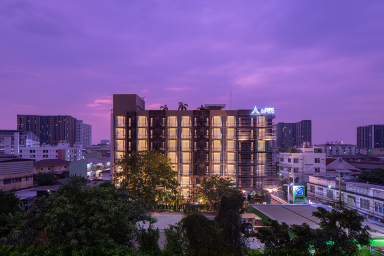 Exterior & Views 2, Amarin Hotel Rama 8, Bang Plad