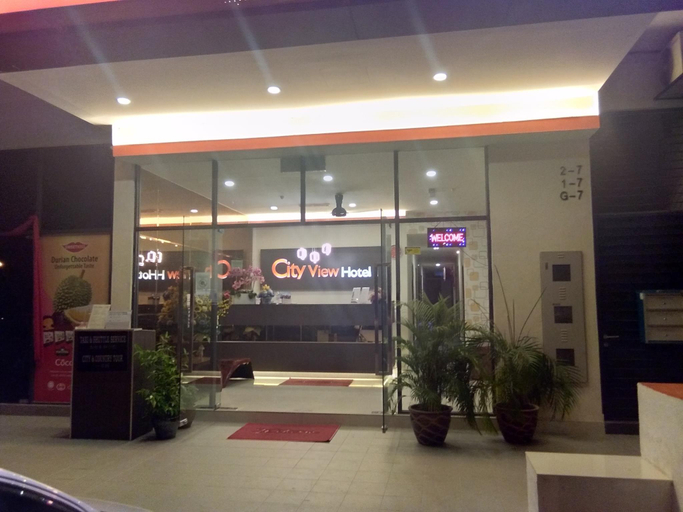 Public Area 5, City View Hotel At Klia Klia2, Sepang