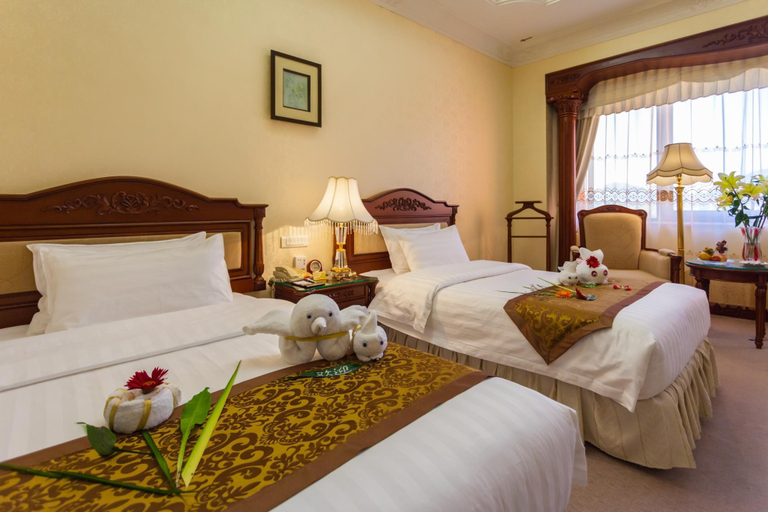 Bedroom 5, Quanzhou Hotel, Quanzhou