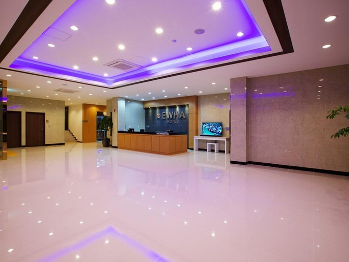 Public Area 4, Ewha Hotel, Jeju