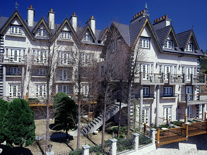 Exterior & Views, Cingjing Xiafei Music Villa, Nantou