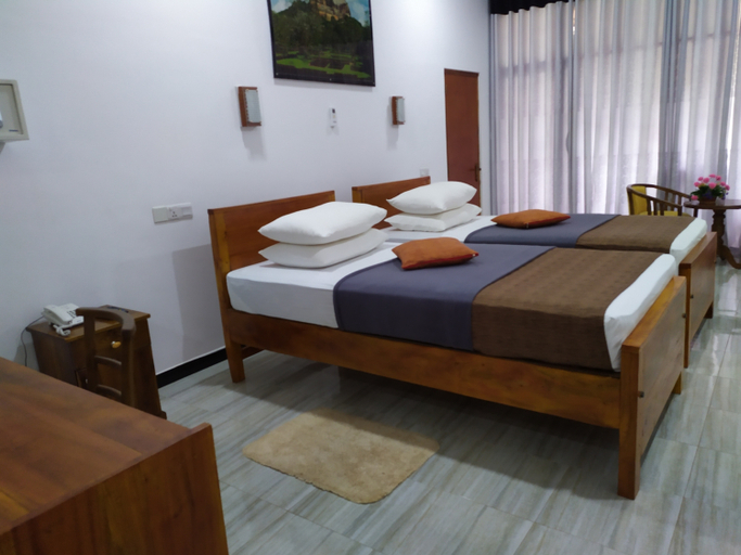 Bedroom 5, Acme Grand Hotel, Palugaswewa