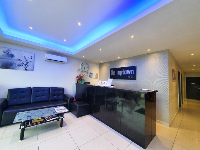 Public Area 4, De UPTOWN Hotel @ P.J. 222, Petaling Jaya