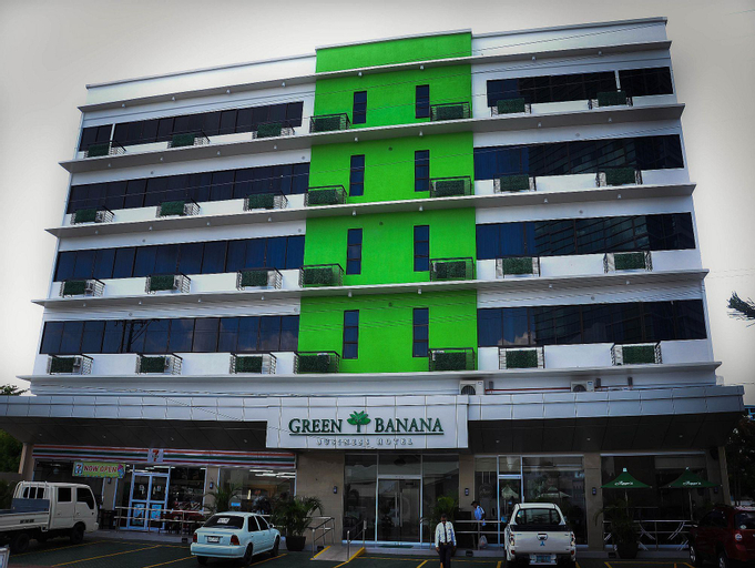 Green Banana Business Hotel, Davao City