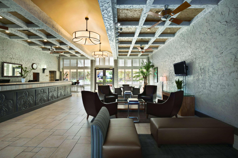 Public Area, Embassy Suites Phoenix Airport, Maricopa