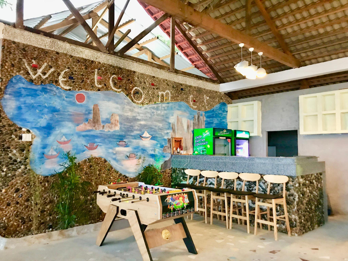 Public Area, Vung Bau Resort, Phú Quốc
