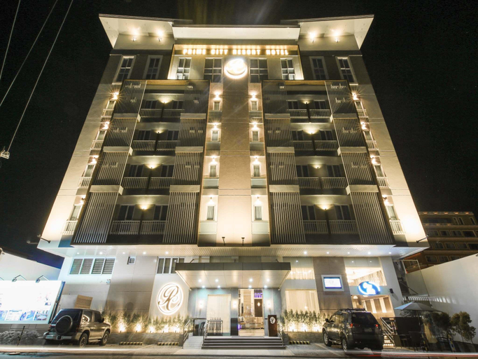 Exterior & Views, Prime City Resort Hotel, Mabalacat