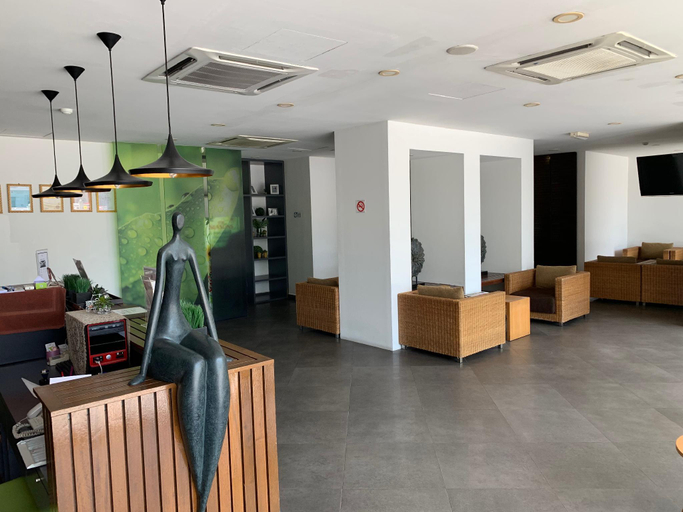 Public Area 3, T+ Hotel Sungai Petani, Kuala Muda