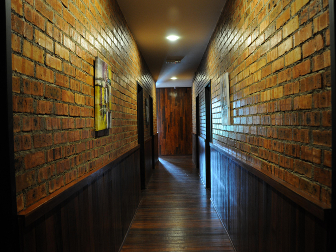 Public Area 4, Anggun Hotel, Perak Tengah