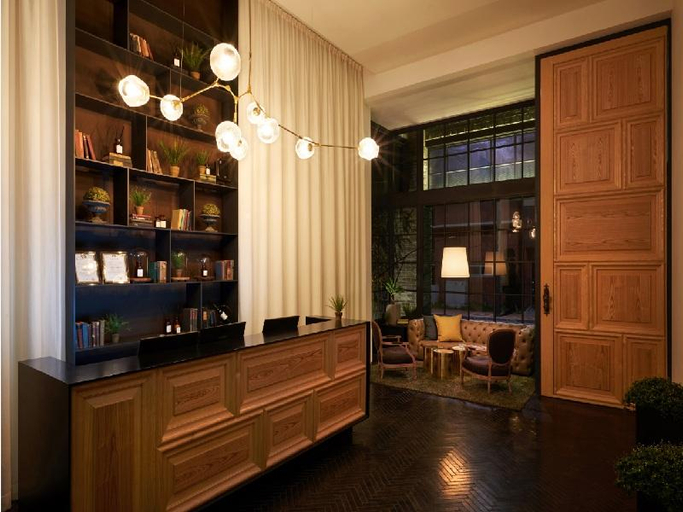 Public Area 2, The Classic by Hotelone, Wanju