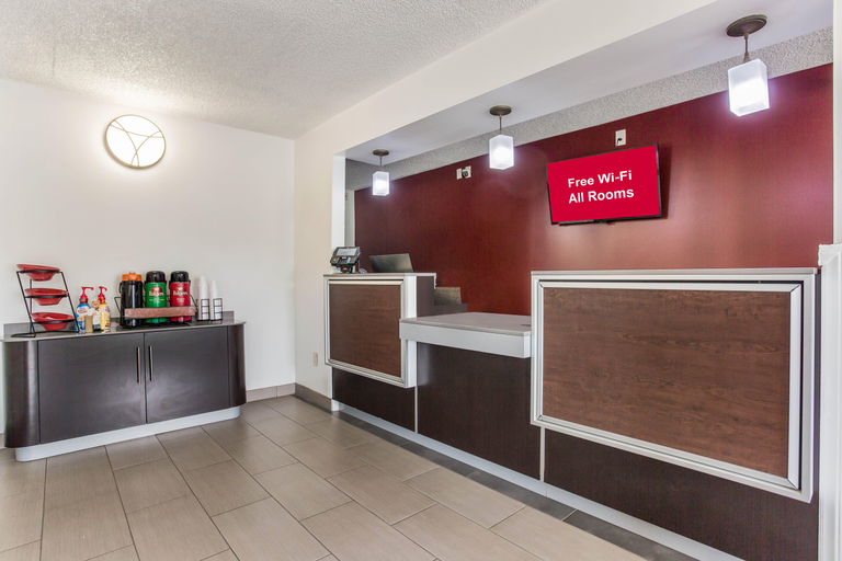 Public Area 2, Red Roof Inn Monteagle - I-24, Marion