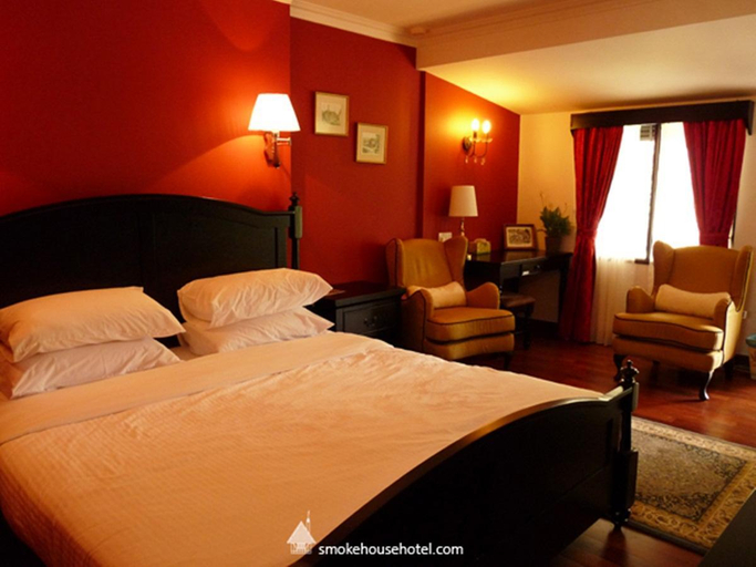Bedroom 2, Smokehouse Hotel And Restaurant Cameron Highland, Cameron Highlands