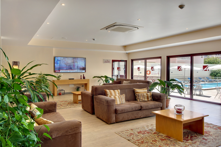 Public Area 4, Hotel Alba, Vila Real de Santo António