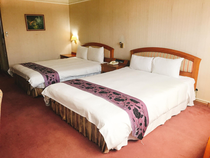 Bedroom 1, STAR DIAMOND HOTEL, Yilan