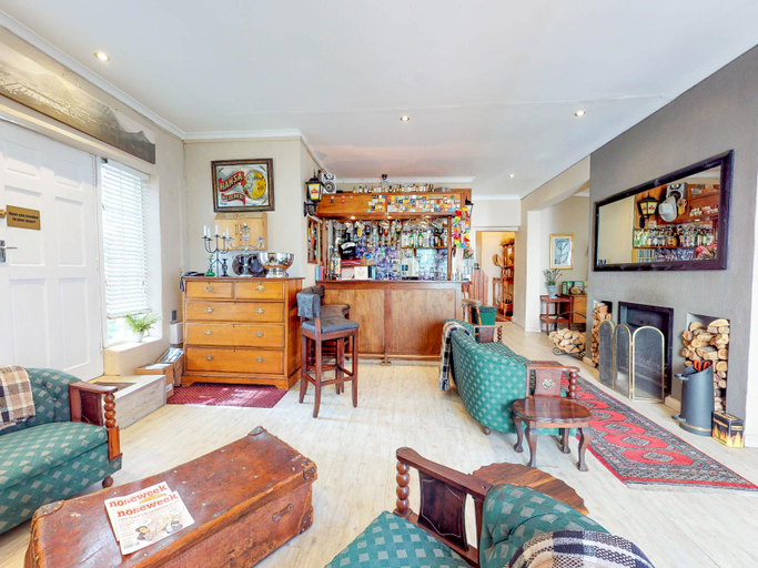 Public Area 2, Mountain Manor Guest House Self Catering, City of Cape Town