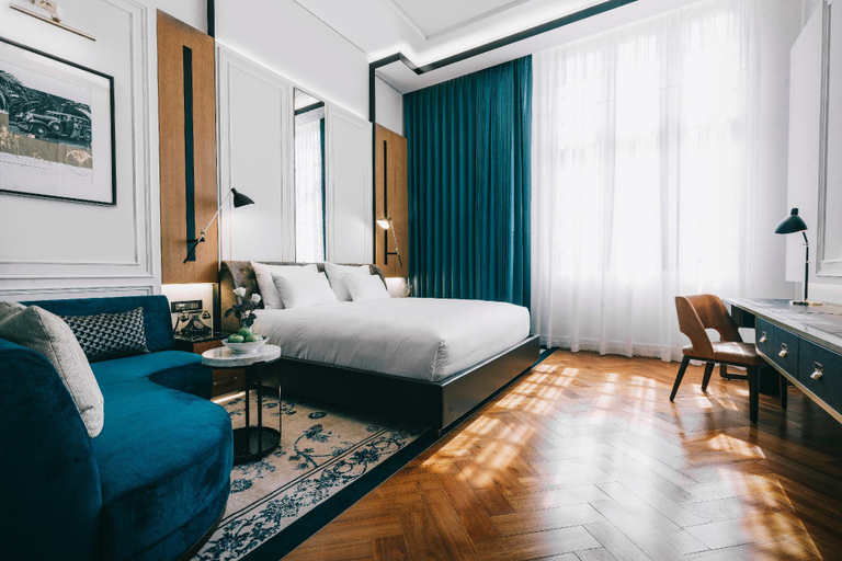 Bedroom 2, Yangon Excelsior, Yangon