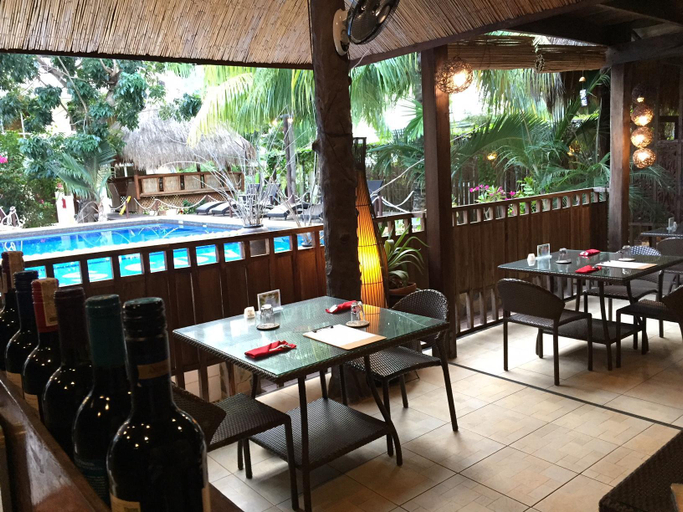 Food & Drinks 5, Palms Cove Resort, Panglao