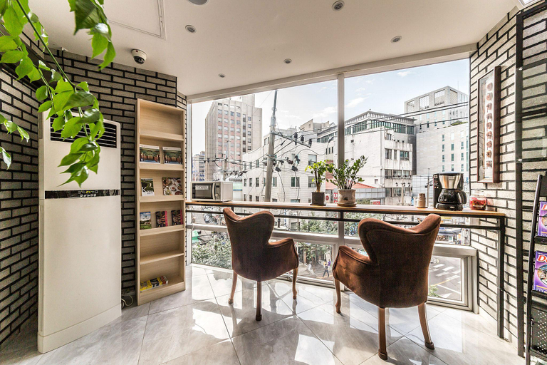 Public Area 4, Myeongdong New Stay Inn, Jung