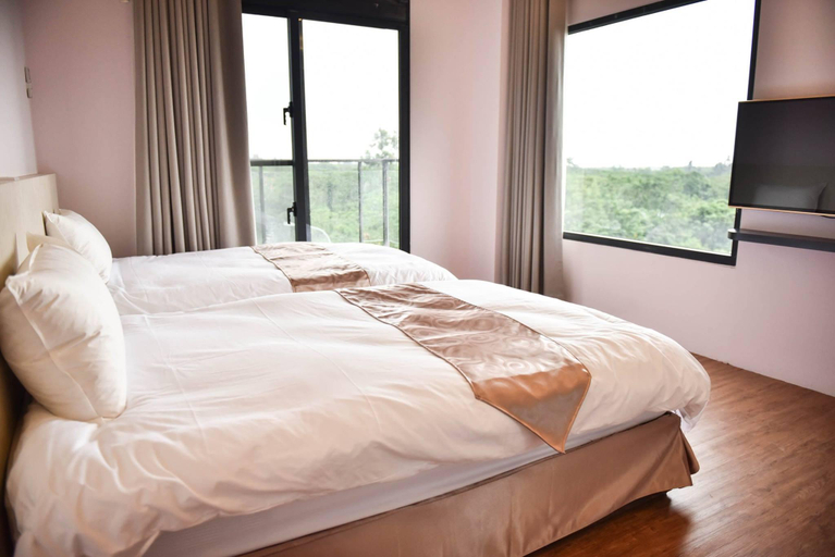 Bedroom, Starry Inn, Hualien