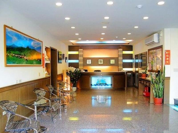 Public Area 2, Shang Yung Guest House, Pingtung