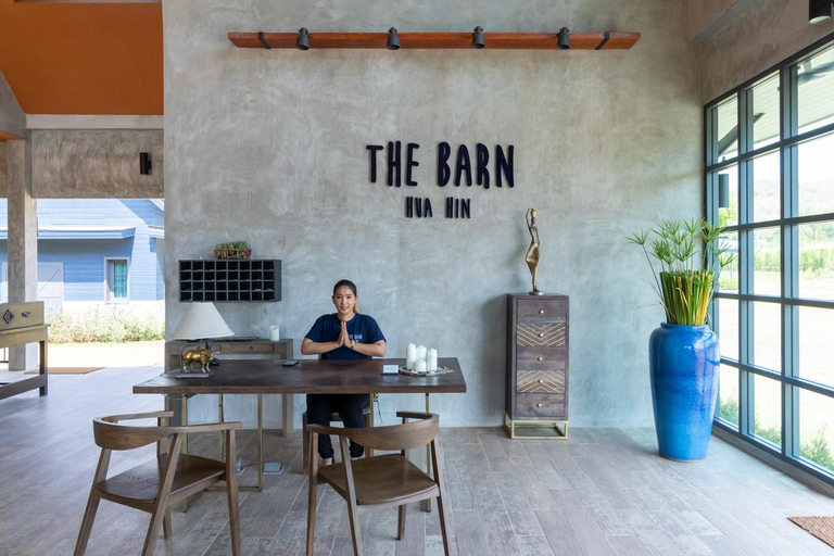 Public Area 2, The Barn Hua Hin, Pran Buri