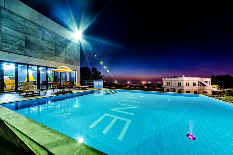 Sport & Beauty 4, Nine Spavill Resort, Jeju
