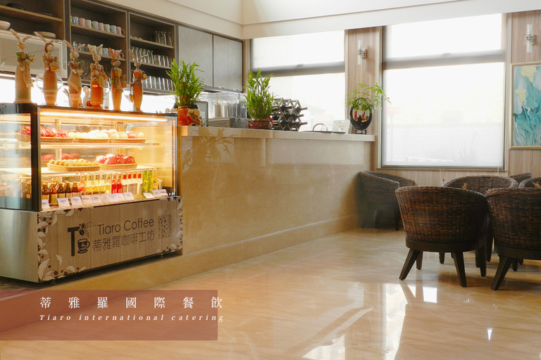 Public Area 2, Dar Lon Hotel, Hsinchu City