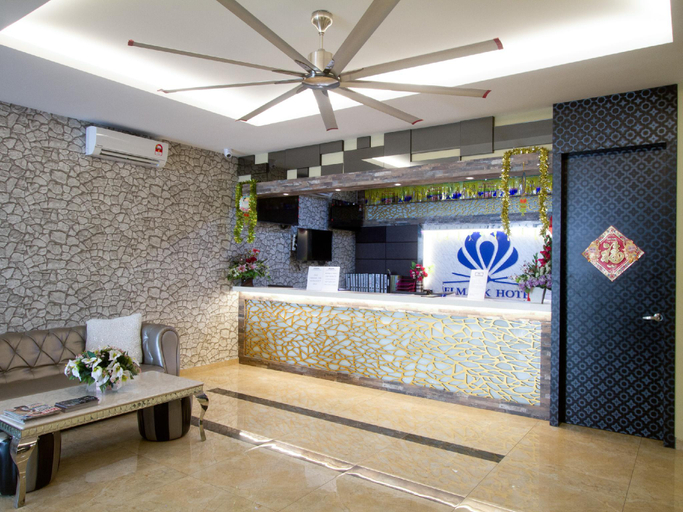 Public Area 4, Elmark Hotel Johor, Johor Bahru