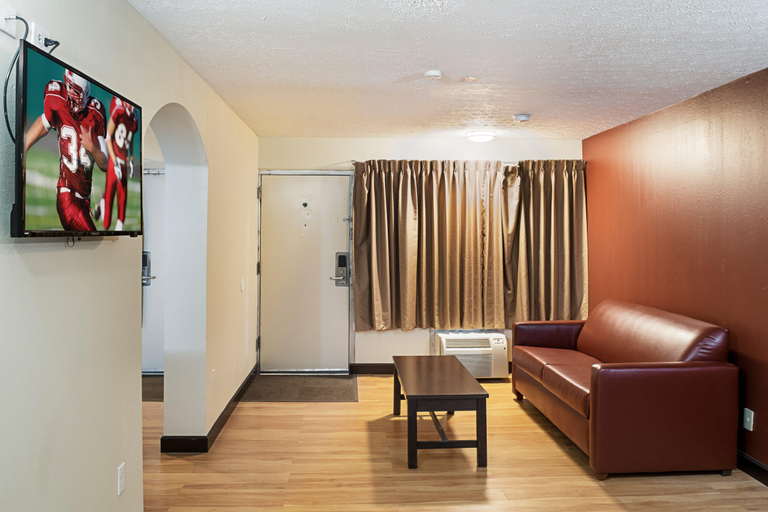 Public Area 2, Red Roof Inn Indianapolis East, Indianapolis