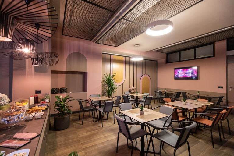 Food & Drinks 5, Allure Boutique Hotel, Tirana