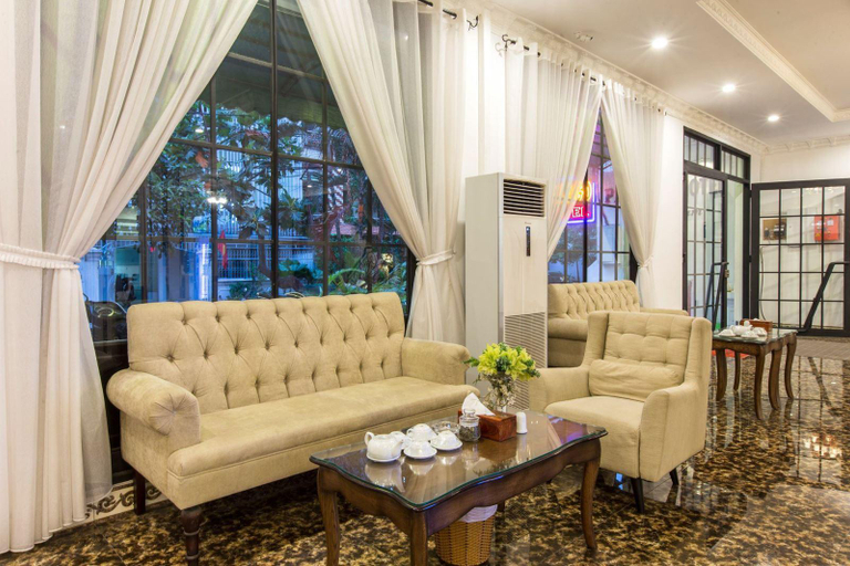 Public Area 2, Palago Hotel, Binh Thanh District, Bình Thạnh
