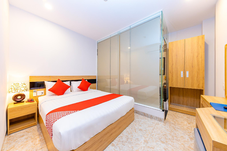 Bedroom 2, Gold Coast Hotel Nha Trang, Nha Trang