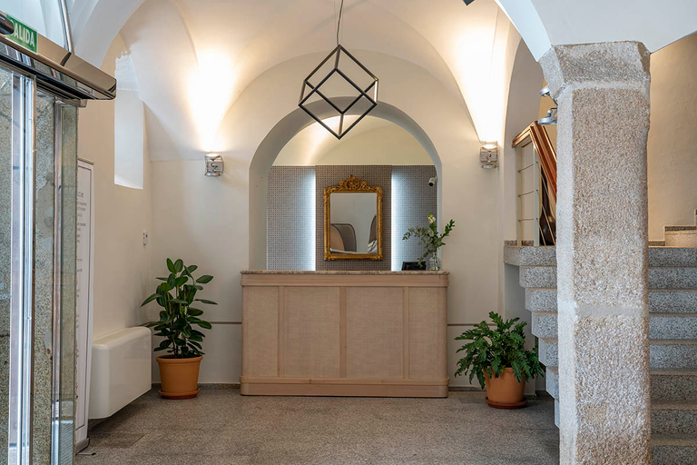 Public Area 4, Hotel Hospes Palacio de Arenales & Spa, Cáceres