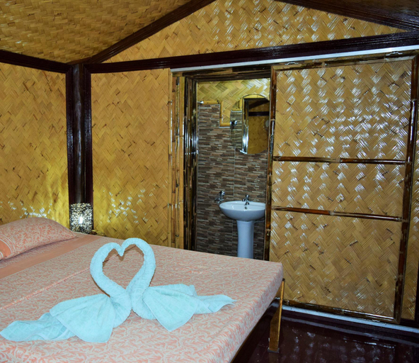 Bathroom 3, AngelNido Resort, El Nido