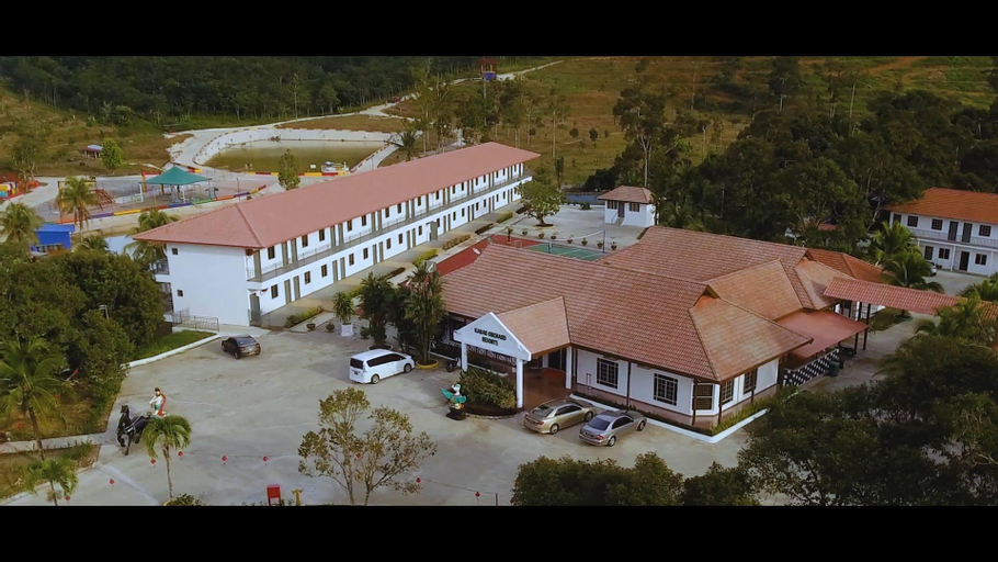Karak Orchard Resorts, Bentong