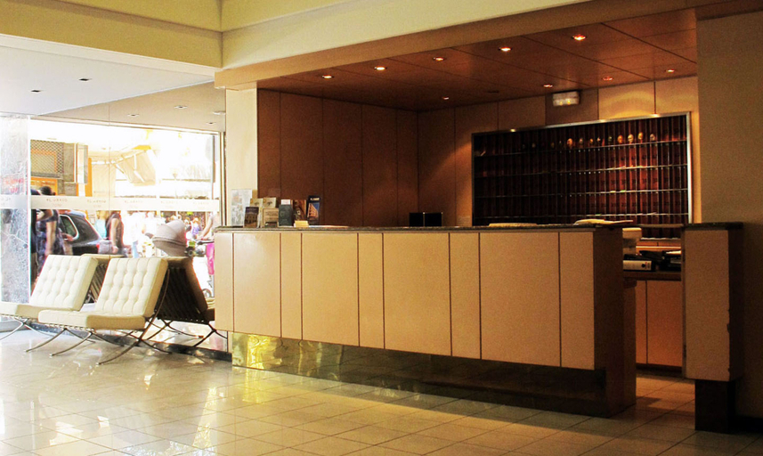 Public Area 2, El Greco Hotel, Crete